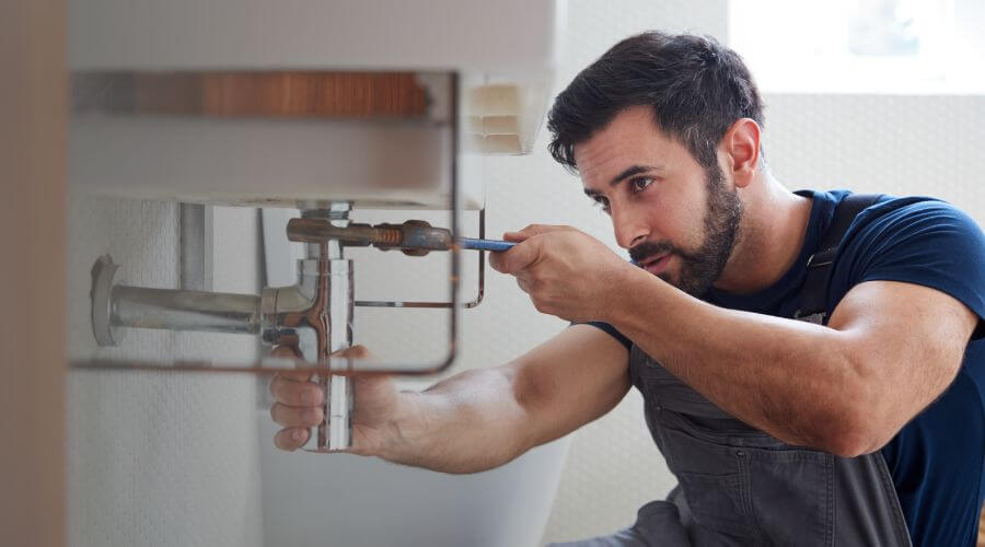 Professional bathroom faucet installation in Broadway, VA
